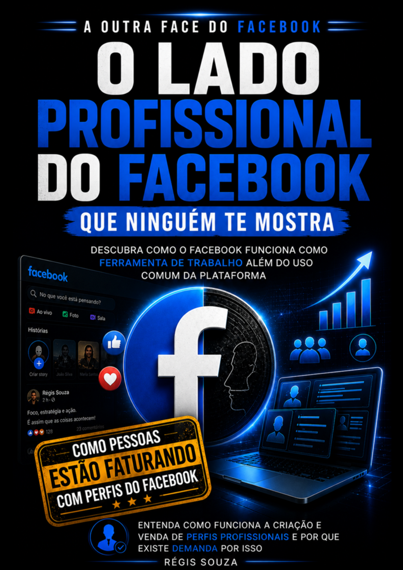 O Lado Profissional do Facebook
