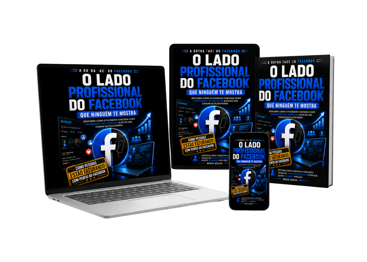 O Lado Profissional do Facebook
